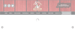 Desktop Screenshot of bigedsbbq.com